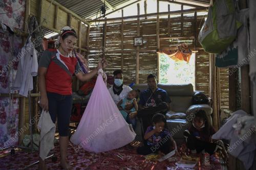 PERKAMPUNGAN ORANG ASLI KAMPUNG SUNGAI TERAS