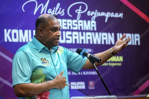DATUK R RAMANAN