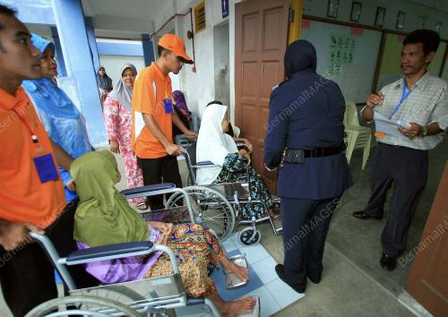 PILIHAN RAYA KECIL DUN GALAS