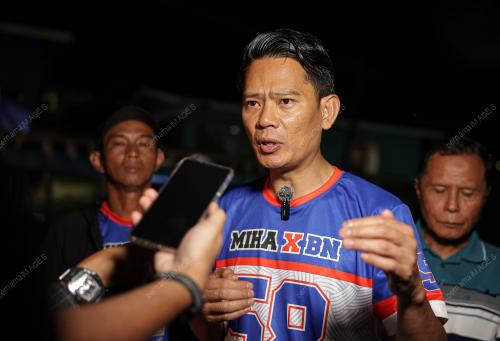 PILIHAN RAYA KECIL PARLIMEN KINABATANGAN DAN DUN LAMAG