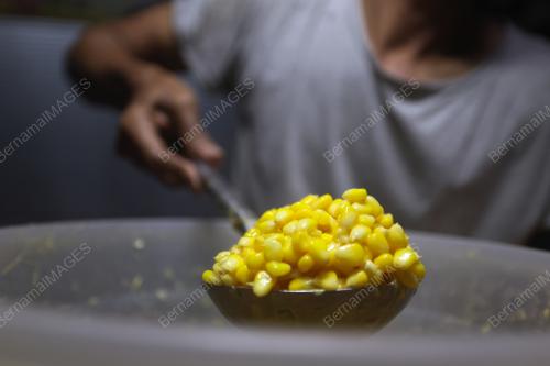 JAGUNG DUA RINGGIT
