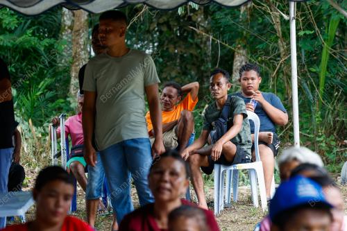 ORANG ASLI SUNGAI MERBAU