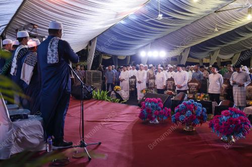 DATUK SERI DR AHMAD ZAHID HAMIDI