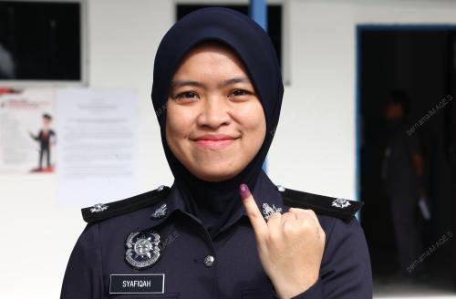 PILIHAN RAYA KECIL