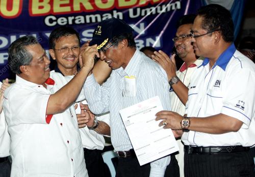 MUHYIDDIN YASSIN