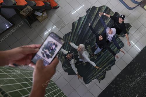 RUMAH SENI KLUANG