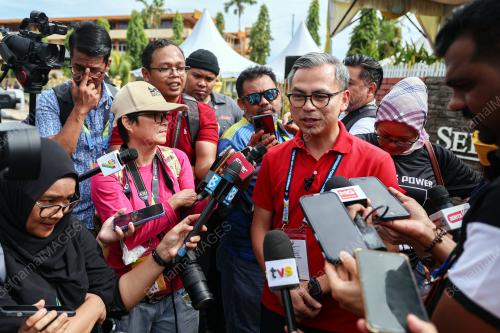 HARI PENAMAAN CALON PRK SUNGAI BAKAP