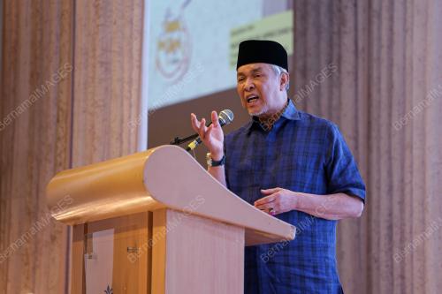 DATUK SERI DR AHMAD ZAHID HAMIDI