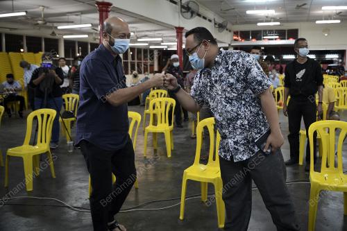 PILIHAN RAYA KECIL (PRK) DUN SLIM