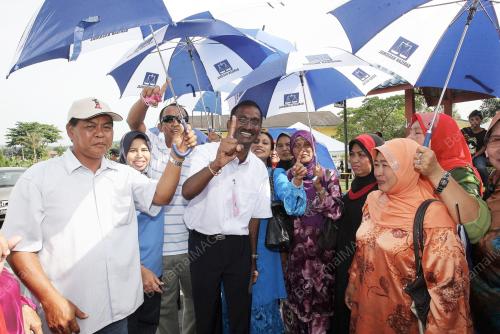 PRK HULU SELANGOR