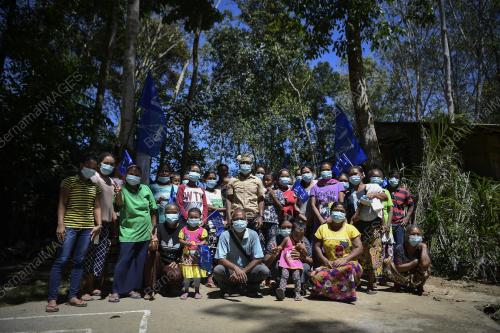 PERKAMPUNGAN ORANG ASLI KAMPUNG SUNGAI TERAS