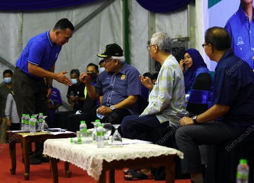 PILIHANRAYA KECIL (PRK) N23 CHINI