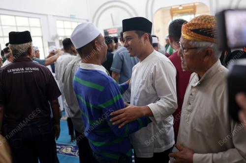 SYED HUSSIEN SYED ABDULLAH