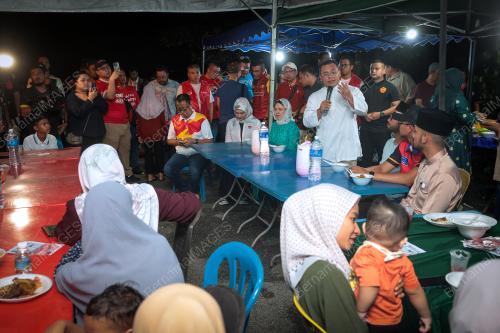 DATUK SERI AMIRUDIN SHARI