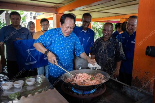 CALON BERKEMPEN