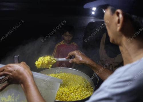 JAGUNG DUA RINGGIT