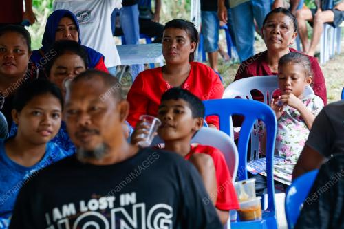ORANG ASLI SUNGAI MERBAU
