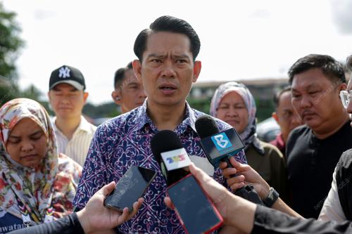 PILIHAN RAYA KECIL PARLIMEN KINABATANGAN DAN DUN LAMAG