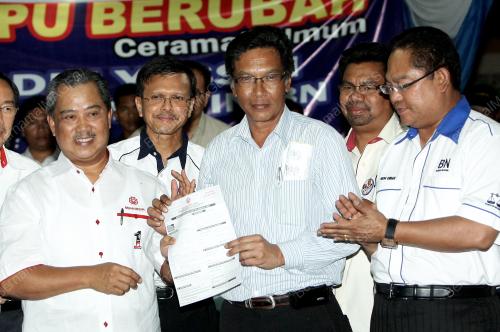 MUHYIDDIN YASSIN