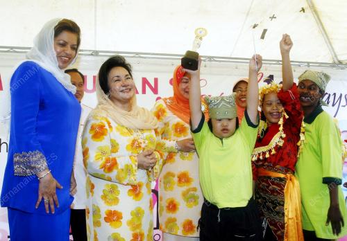 ROSMAH MANSOR