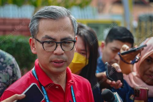 HARI PENAMAAN CALON PRK SUNGAI BAKAP