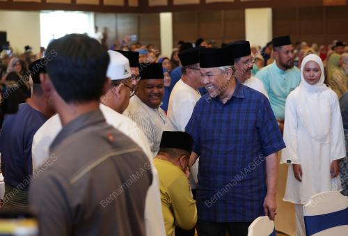 DATUK SERI DR AHMAD ZAHID HAMIDI