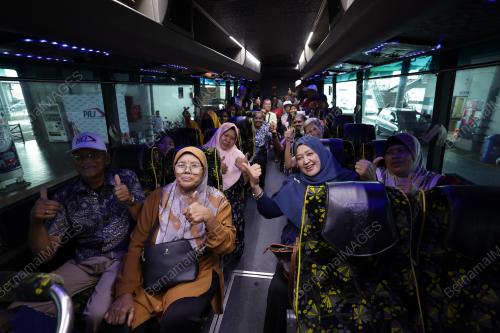 LALUAN BAHARU BAS MUAFAKAT JOHOR