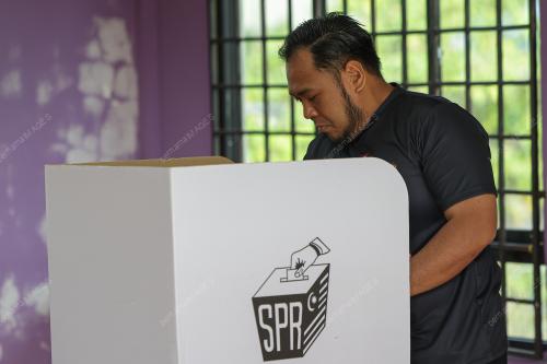 PRK PARLIMAN KINABATANGAN&DUN LAMAG