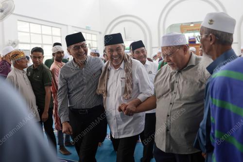 DATUK SERI DR AHMAD ZAHID HAMIDI