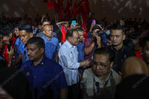 DATUK SERI ANWAR IBRAHIM