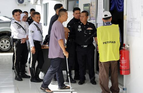 PILIHAN RAYA KECIL PARLIMEN KINABATANGAN DAN DUN LAMAG