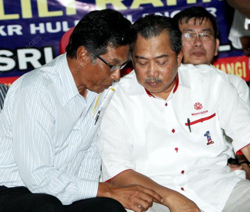 MUHYIDDIN YASSIN