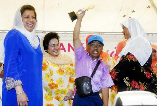 ROSMAH MANSOR