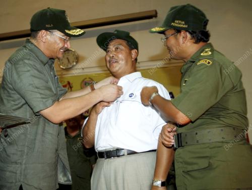 MUHYIDDIN YASSIN