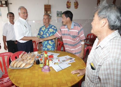 PILIHANRAYA HULU SELANGOR