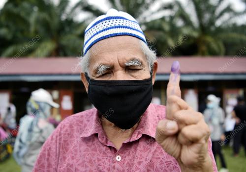 PILIHAN RAYA KECIL (PRK) DUN SLIM