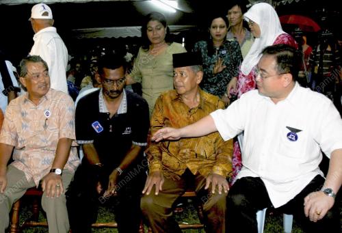 MUHYIDDIN YASSIN
