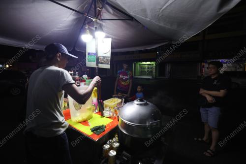 JAGUNG DUA RINGGIT