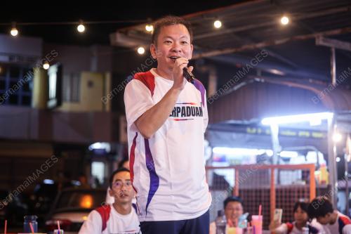DATUK CHAN FOONG HIN