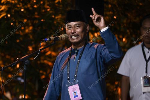 PILIHAN RAYA KECIL DUN N.29 MAHKOTA