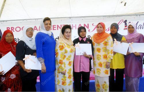 ROSMAH MANSOR