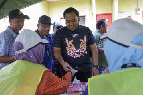 PRK PARLIMAN KINABATANGAN&DUN LAMAG