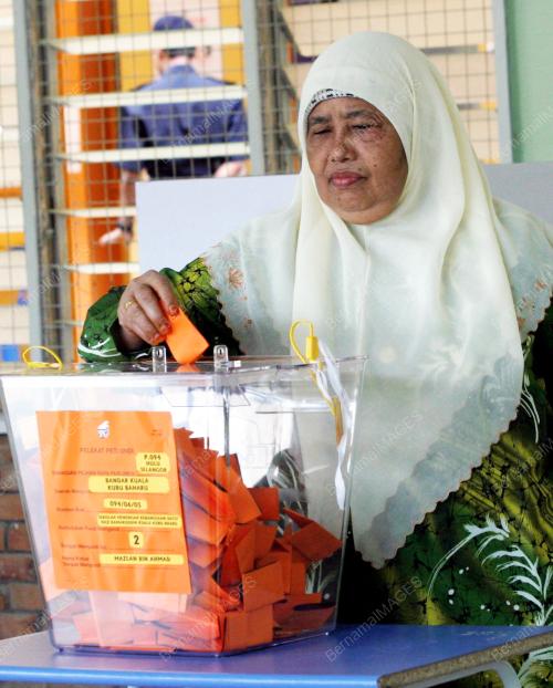 PRK HULU SELANGOR