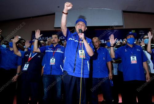 PELANCARAN JENTERA PEMUDA BARISAN NASIONAL