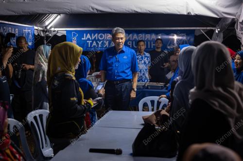 PRK DUN AYER KUNING