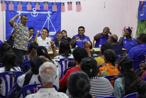 PILIHAN RAYA KECIL DUN N.29 MAHKOTA