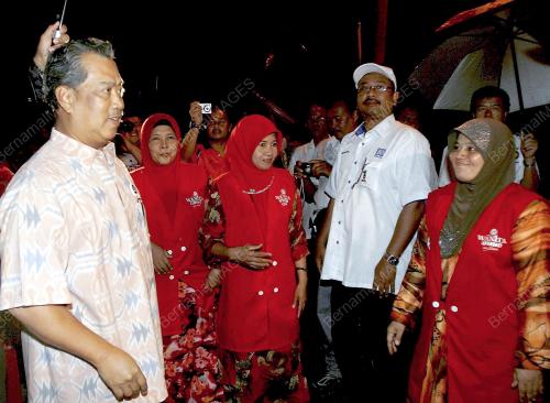 MUHYIDDIN YASSIN