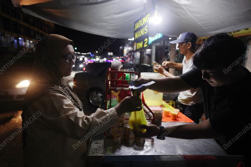 JAGUNG DUA RINGGIT