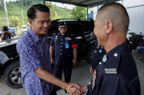 PILIHAN RAYA KECIL PARLIMEN KINABATANGAN DAN DUN LAMAG