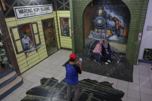 RUMAH SENI KLUANG